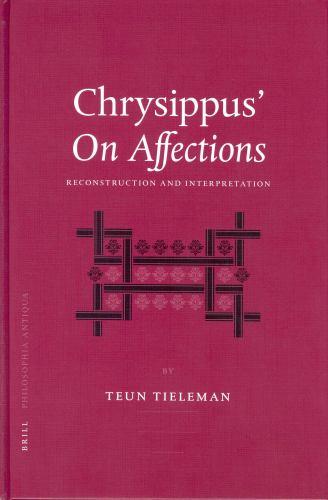 Chrysippus' On Affections