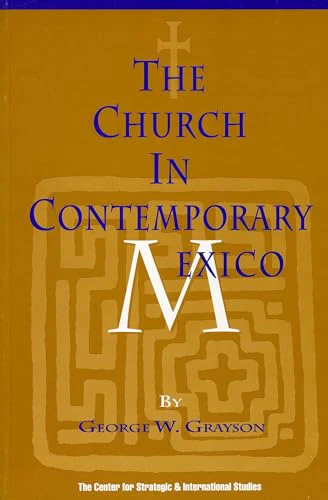 The Church in Contemporary Mexico