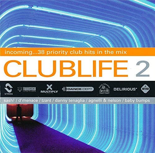 Clublife 2: Incoming...38 Priority Club Hits In The Mix