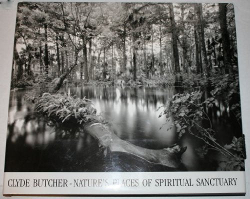 Clyde Butcher Nature's Places of Spiritual Sanctuary
