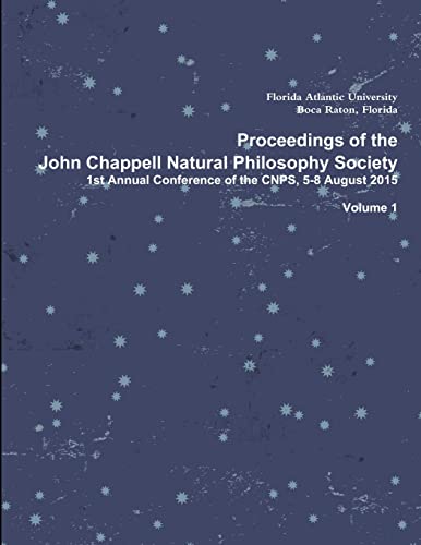 CNPS Proceedings 2015