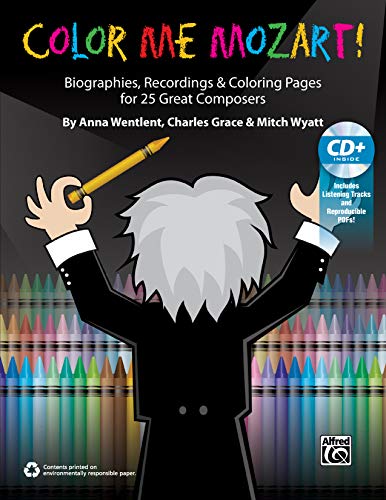 Color Me Mozart