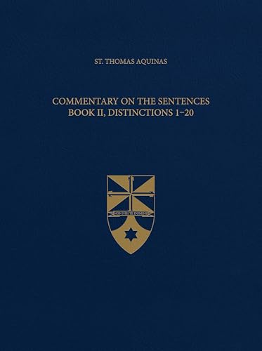 Commentary on the Sentences