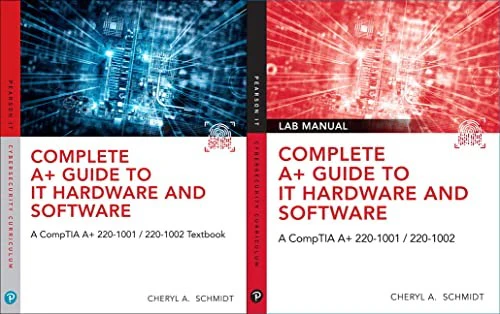 Complete A+ Guide to It Hardware and Software, Textbook and Lab Manual Bundle