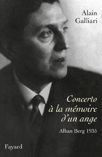 Concerto à la mémoire d'un ange, Alban Berg 1935
