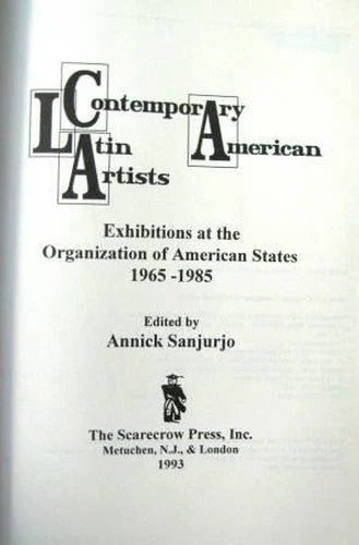 Contemporary Latin American Artists