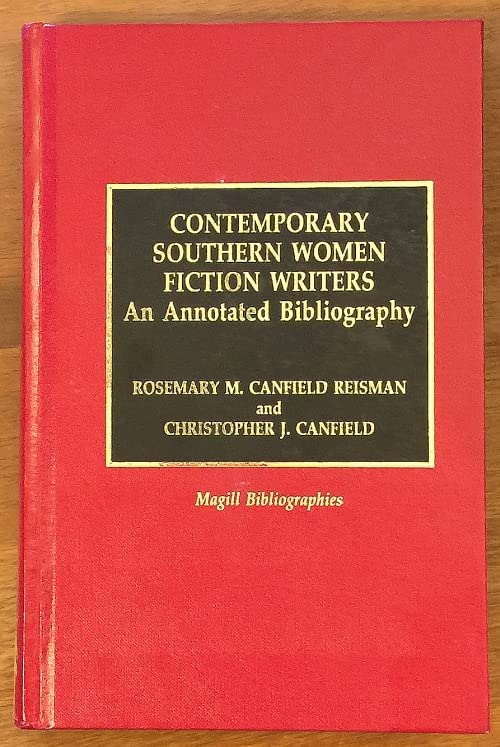 Contemporary Southern Women Fiction Writers