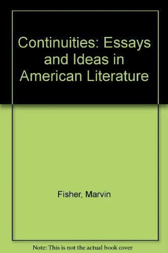 Continuities