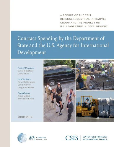 Contract Spending by the Department of State and the U.S. Agency for International Development