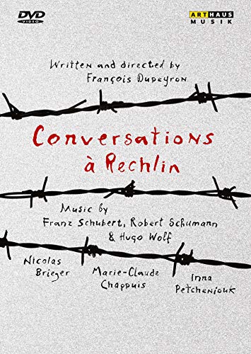 Conversations A Rechlin [DVD] [2011] [NTSC]
