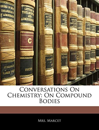 Conversations on Chemistry
