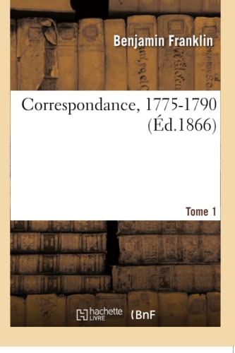 Correspondance, 1775-1790. Tome 2