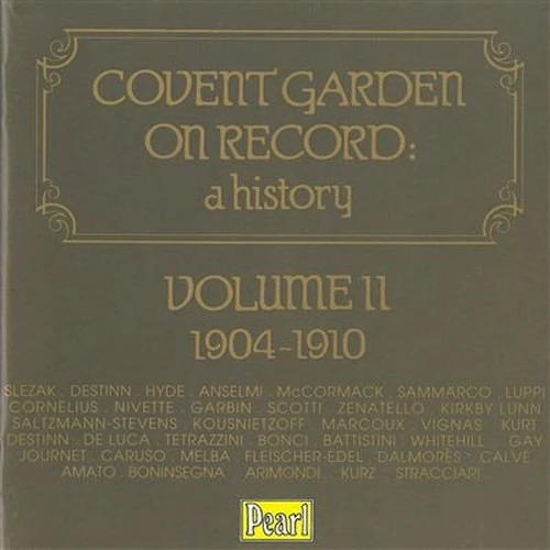 Covent Garden On Record Vol 2