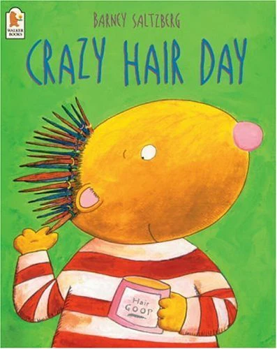 Crazy Hair Day