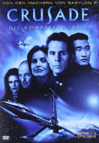 Crusade - The Complete Series Box