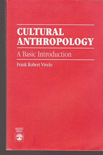 Cultural Anthropology