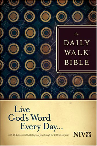 Daily Walk Bible-NIV