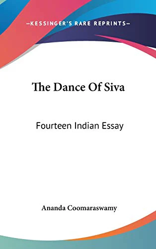 The Dance Of Siva