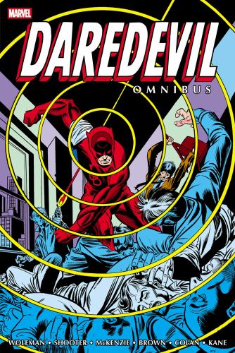 Daredevil Omnibus Vol. 4