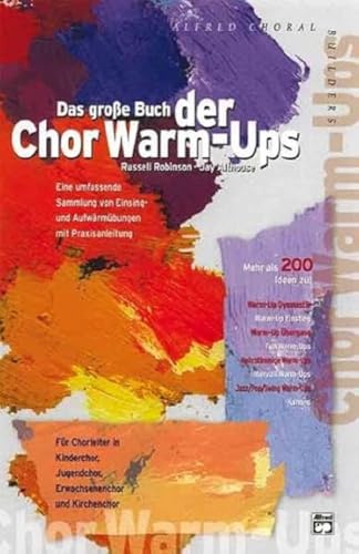 Das Das Grosse Buch Der Chor Warm-Ups