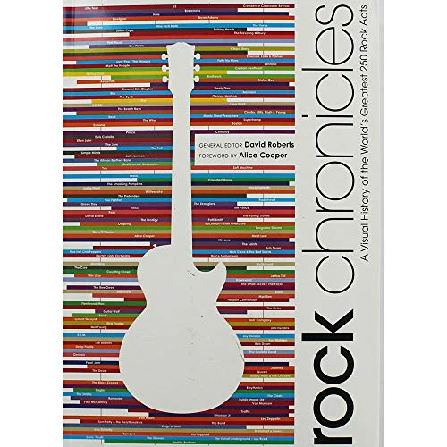 David Roberts Rock Chronicles