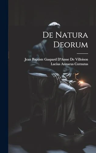 De Natura Deorum