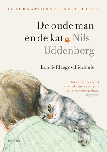 De oude man en de kat: een liefdesgeschiedenis