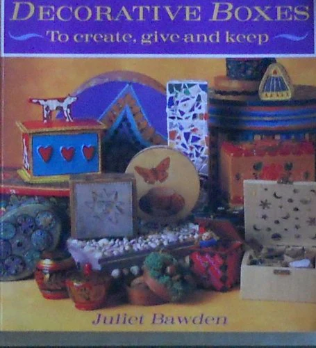 Decorative Boxes