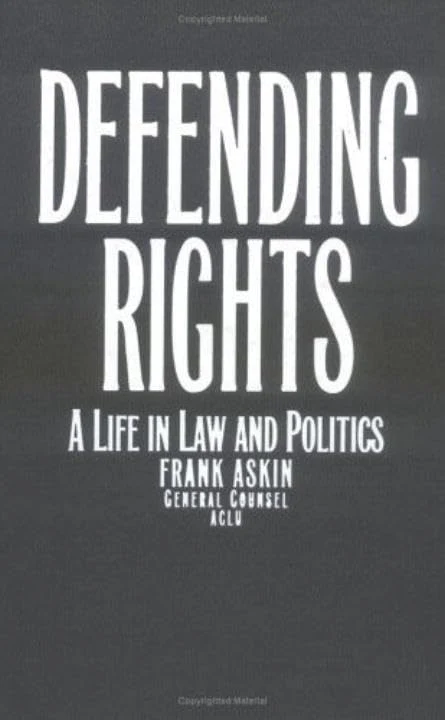 Defending Rights