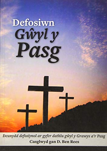 Defosiwn Gwyl y Pasg
