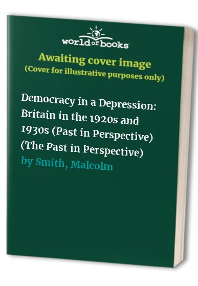 Democracy in a Depression
