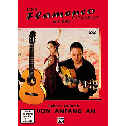 Der Der Flamenco Gitarrist