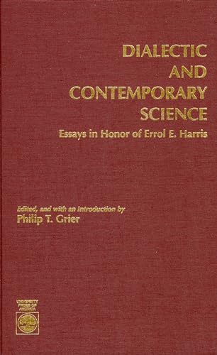 Dialectic and Contemporary Science
