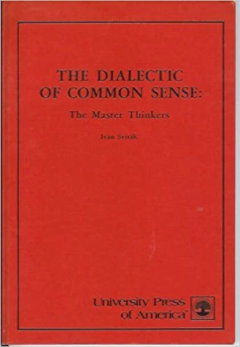The Dialectic of Common Sense
