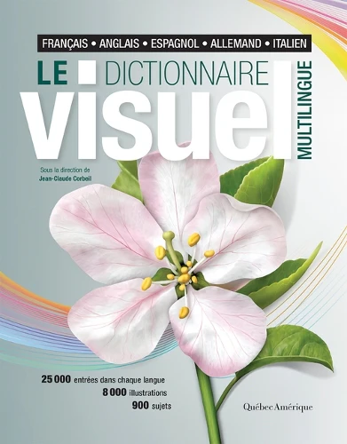 Le Dictionnaire Visuel Multilingue