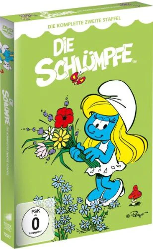 Die Schlümpfe: Staffel 02