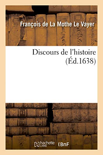 Discours de l'Histoire