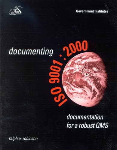 Documenting ISO 9001:2000