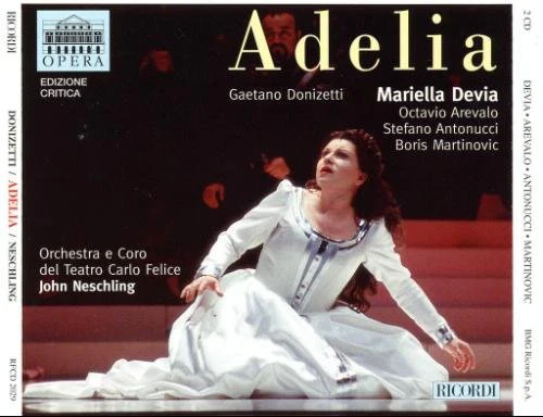 Donizetti: Adelia