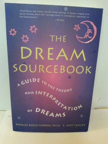 DREAM SOURCEBOOK 1E PAPER