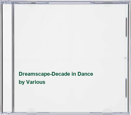 Dreamscape-Decade in Dance