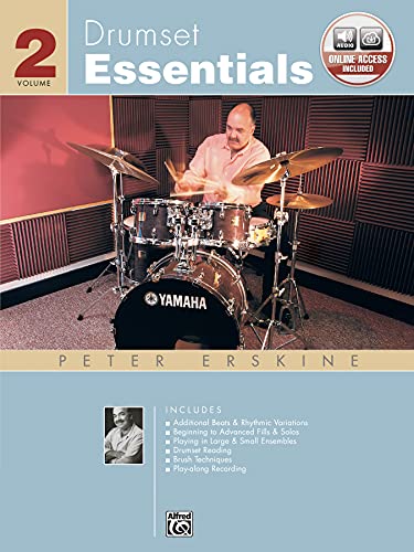 Drumset Essentials 2