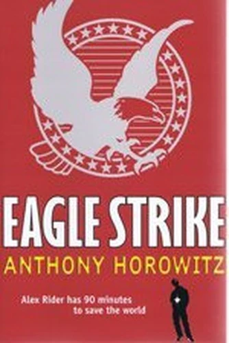Eagle Strike (Large Print Edition)