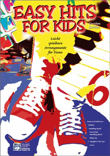 Easy Hits For Kids Band 6