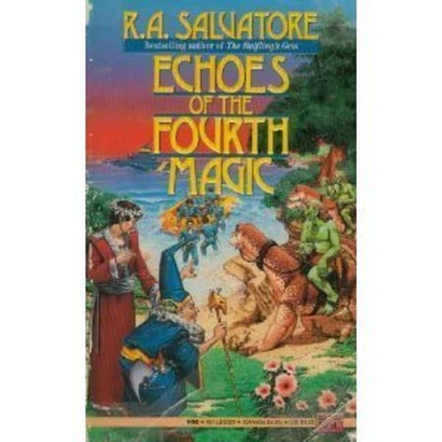 Echoes of the Fourth Magic