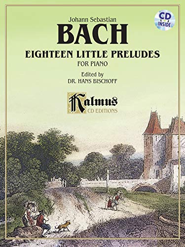Eighteen Little Preludes