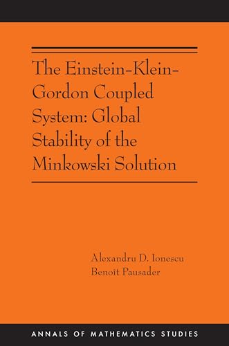The Einstein-Klein-Gordon Coupled System