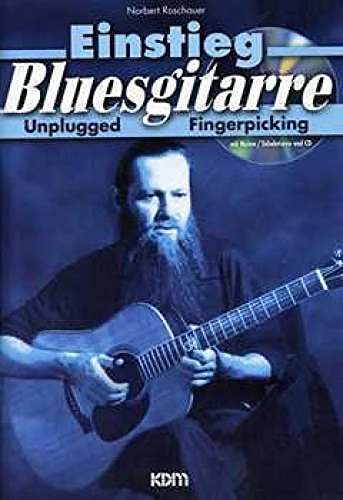 Einstieg Bluesgitarre