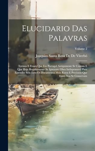 Elucidario Das Palavras