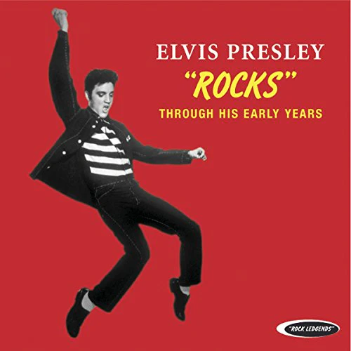 Elvis Presley Rocks